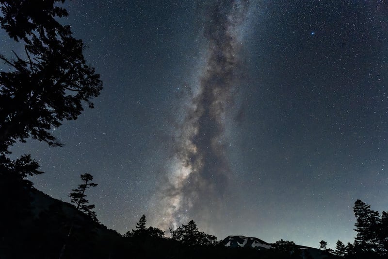 Tasmania Night Sky